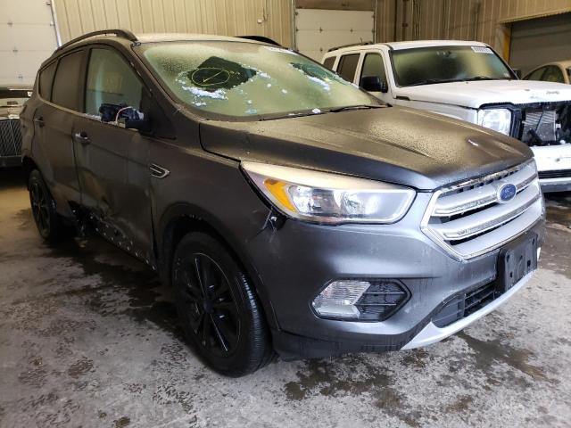 1FMCU9GD9JUA06142 Ford Escape Se 2018