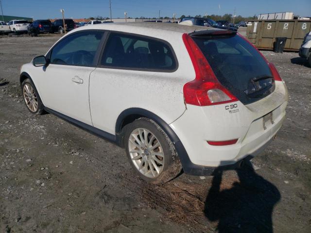 2011 VOLVO C30 T5 YV1672MK8B2202566