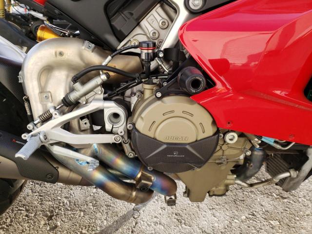 2020 DUCATI PANIGALE V ZDMDAGNW1LB012420