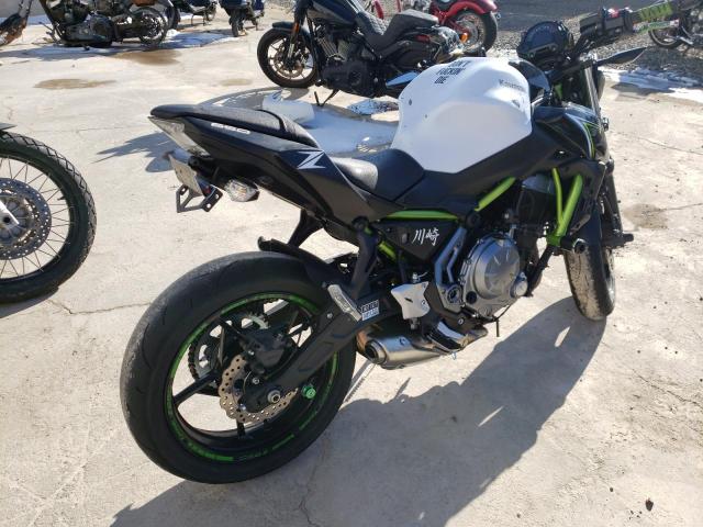2017 KAWASAKI ER650 H JKAEREH12HDA14781