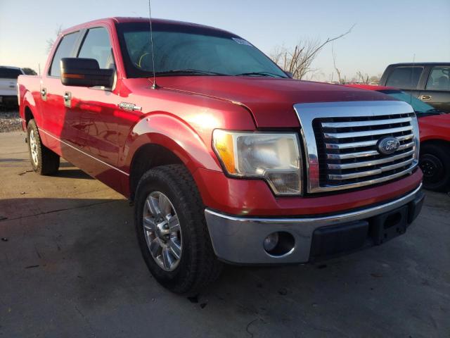 1FTEW1C84AFC90494 Ford F150 Super 2010