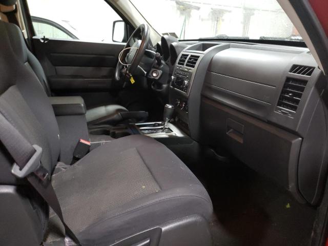 2011 DODGE NITRO HEAT 1D4PU4GK5BW570953