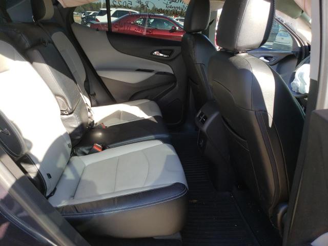 3GNAXKEVXKS523240 Chevrolet Equinox Lt 2019. Фото: 5