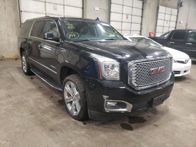 Yukon Denali 2017