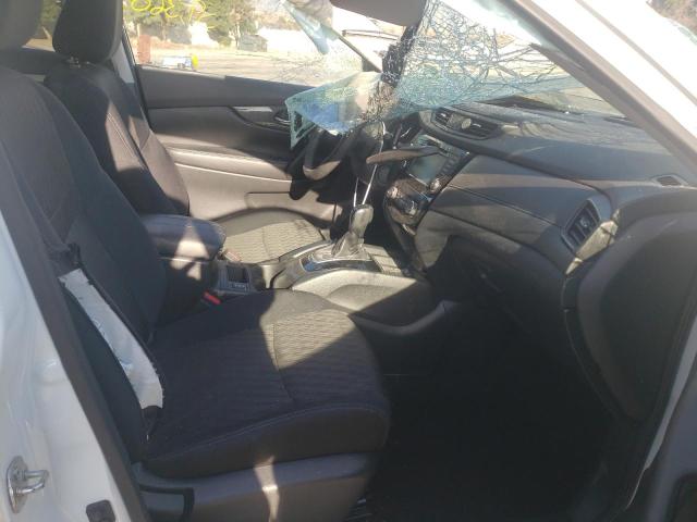 2018 NISSAN ROGUE SV H 5N1ET2MT3JC828097