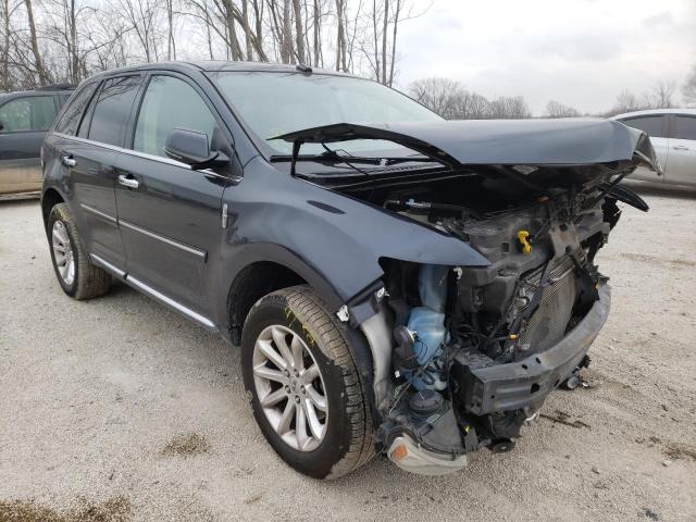 2013 LINCOLN MKX - 2LMDJ6JK4DBL42217