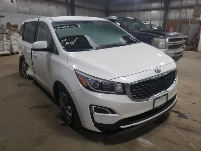 2019 KIA SEDONA LX KNDMB5C18K6493391