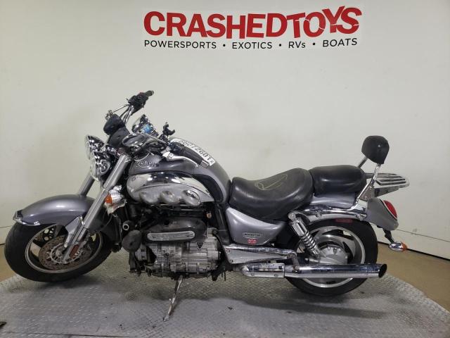 2005 TRIUMPH MOTORCYCLE ROCKET III SMTC00L4X5J225444