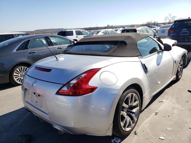 2010 NISSAN 370Z JN1AZ4FH0AM304568