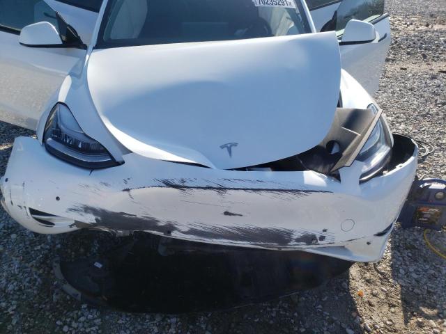2021 TESLA MODEL Y 5YJYGDEE6MF062830