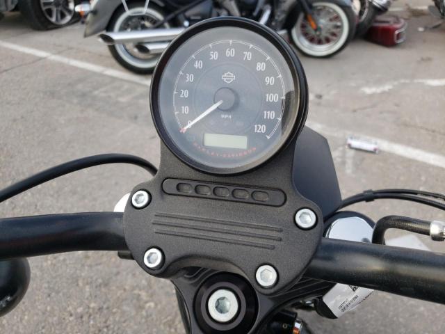 2021 HARLEY-DAVIDSON XL883 N 1HD4LE215MB417733