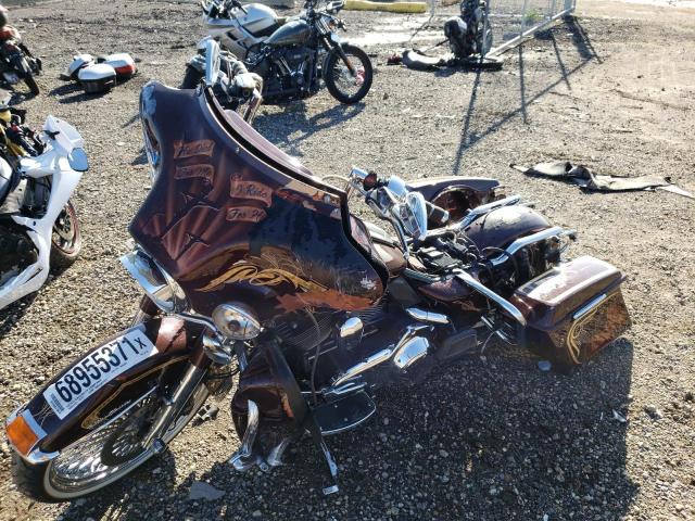 2008 HARLEY-DAVIDSON FLHTCUI 10 1HD1FC4438Y631130