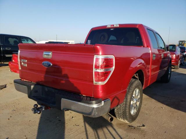 1FTEW1C84AFC90494 Ford F150 Super 2010. Фото: 3