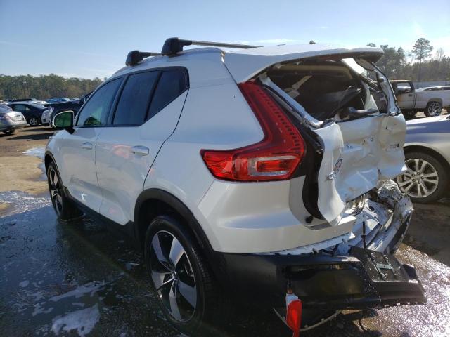 2021 VOLVO XC40 T5 MO YV4162UK0M2428118
