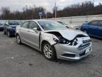 2016 FORD  FUSION