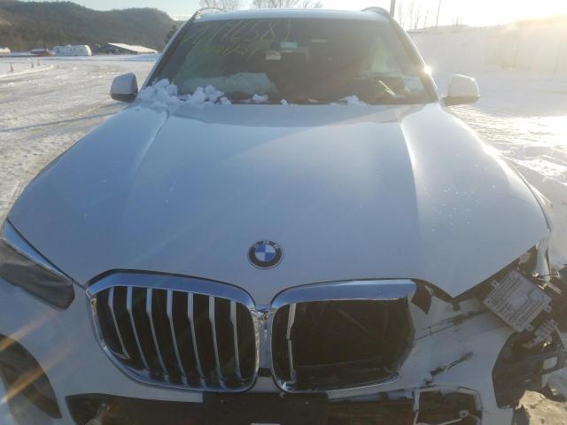 2022 BMW X5 XDRIVE4 - 5UXCR6C05N9K13383