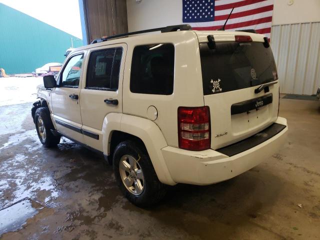2012 JEEP LIBERTY SP 1C4PJMAK9CW137779