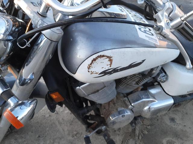 2005 HONDA VT750 CA JH2RC50375M101355