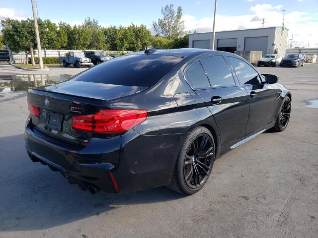 2020 BMW M5 BASE WBSJF0C02LCE29251