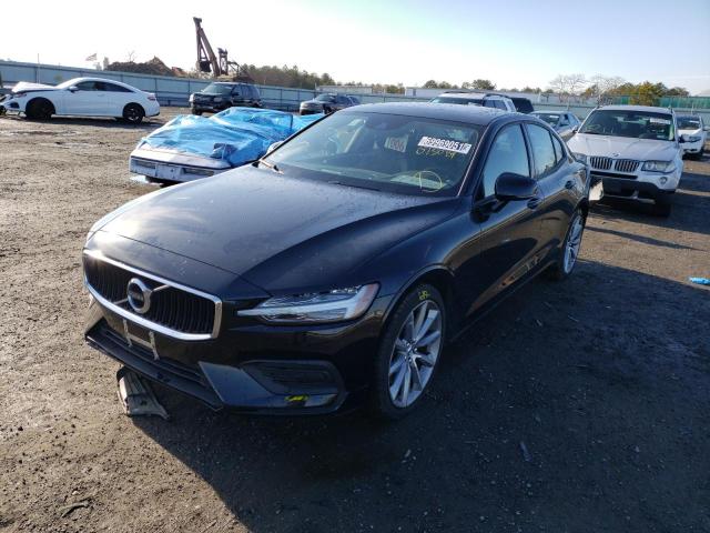 2020 VOLVO S60 T6 MOM 7JRA22TK3LG073089
