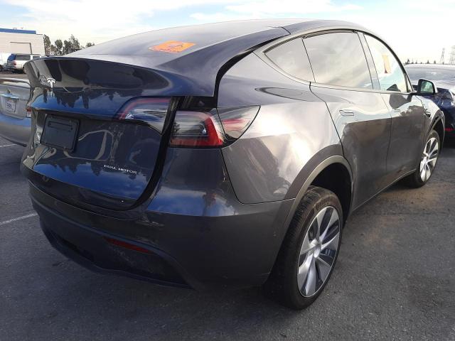 2021 TESLA MODEL Y 5YJYGDEE8MF158510