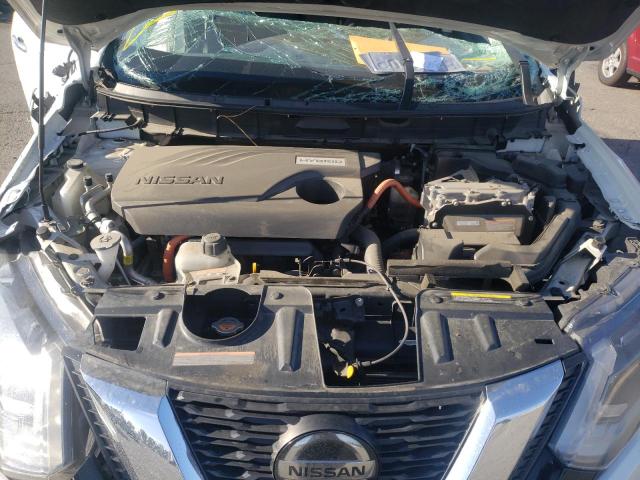 2018 NISSAN ROGUE SV H 5N1ET2MT3JC828097