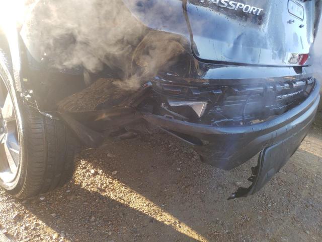 2020 HONDA PASSPORT T 5FNYF8H94LB014458