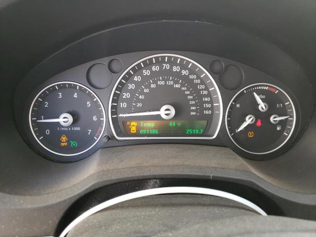 2010 SAAB 9-3 2.0T YS3FA4CY3A1615484