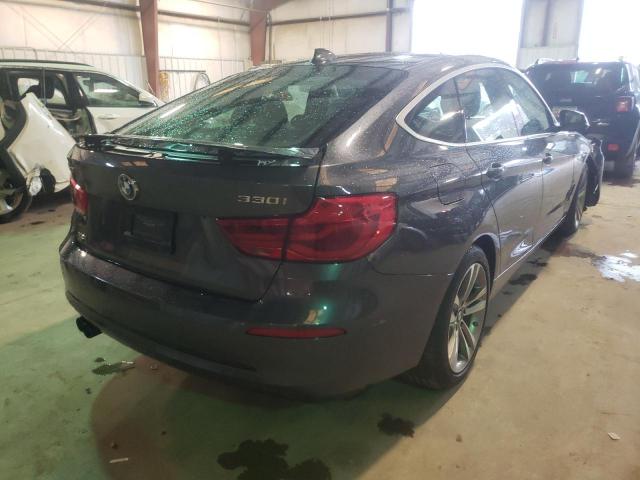 2017 BMW 330 XIGT WBA8Z9C34HG827504