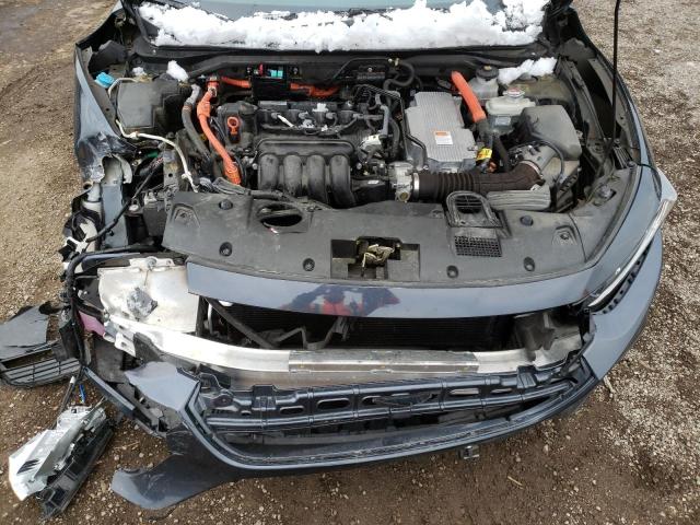2019 HONDA INSIGHT TO 19XZE4F78KE400449