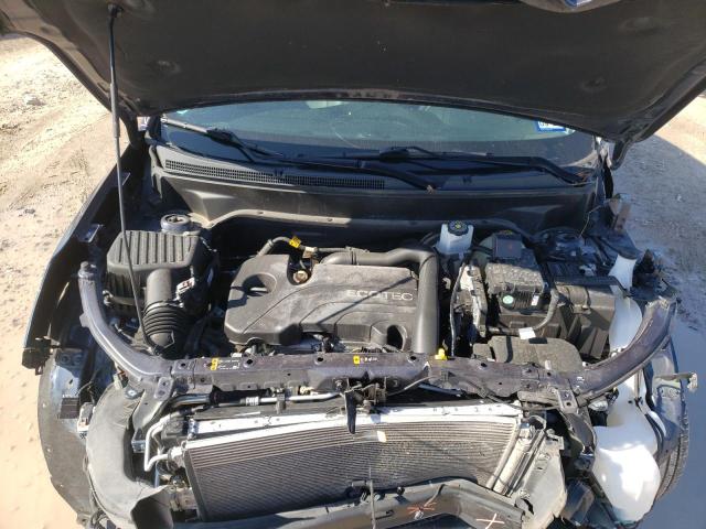 3GNAXKEVXKS523240 Chevrolet Equinox Lt 2019. Фото: 6