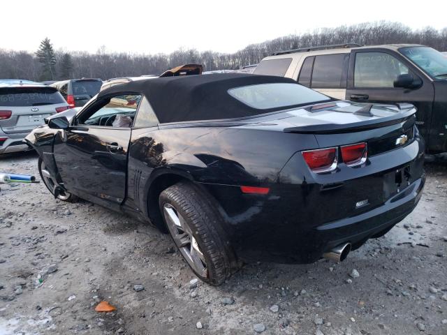 2011 CHEVROLET CAMARO 2SS - 2G1FK3DJ1B9199733