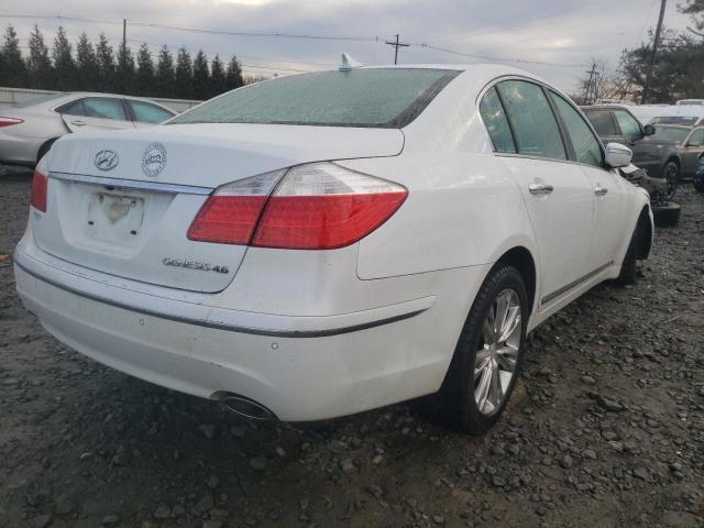 2011 HYUNDAI GENESIS 4. KMHGC4DF9BU140826
