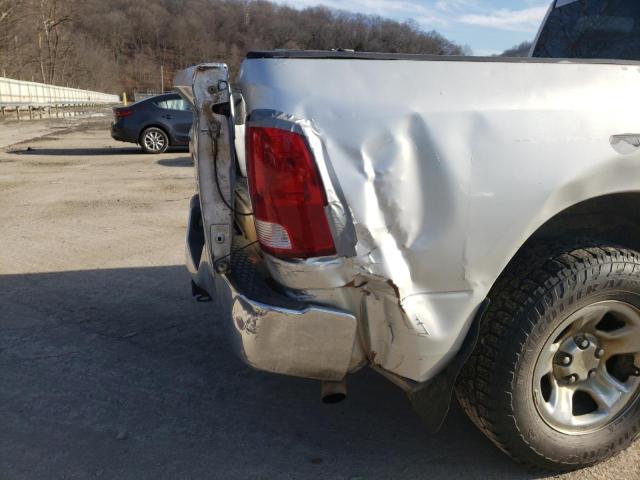 2011 DODGE 1500 1D7RV1GP4BS536240