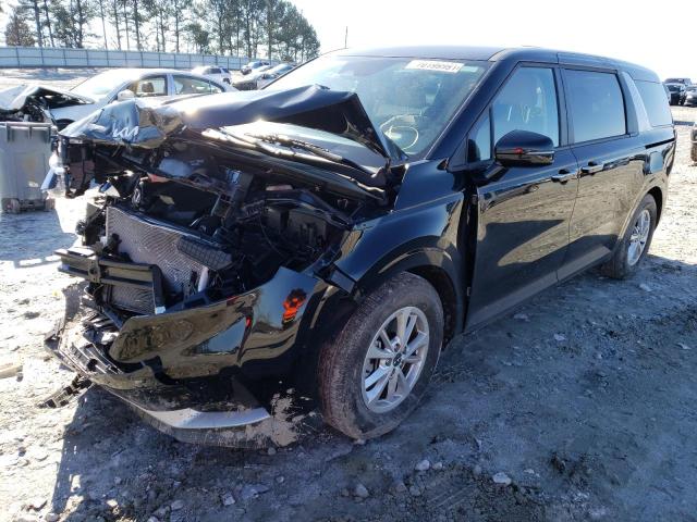 2022 KIA CARNIVAL L KNDNB4H37N6103104