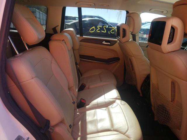 2017 MERCEDES-BENZ GLS 550 4M 4JGDF7DE6HA855267