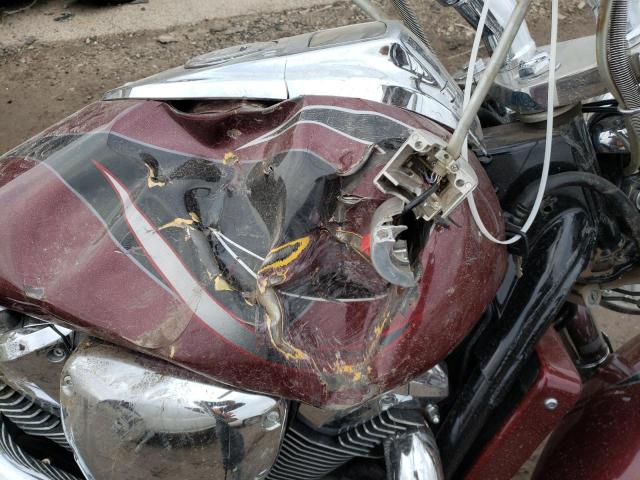 2007 HONDA VTX1800 F3 1HFSC46H17A501137