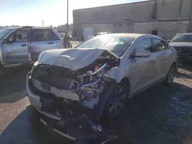 2011 BUICK LACROSSE C 1G4GE5GD8BF175579