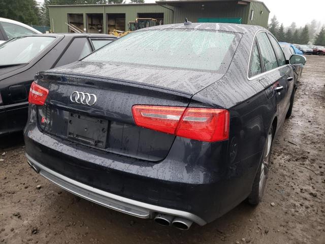 2014 AUDI S6 WAUF2BFC2EN059012