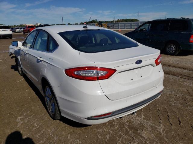 2014 FORD FUSION SE - 3FA6P0H72ER333367
