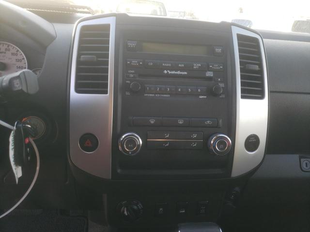 2012 NISSAN XTERRA OFF 5N1AN0NW3CC511056