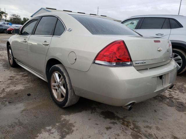 2012 CHEVROLET IMPALA POL 2G1WD5E32C1159313