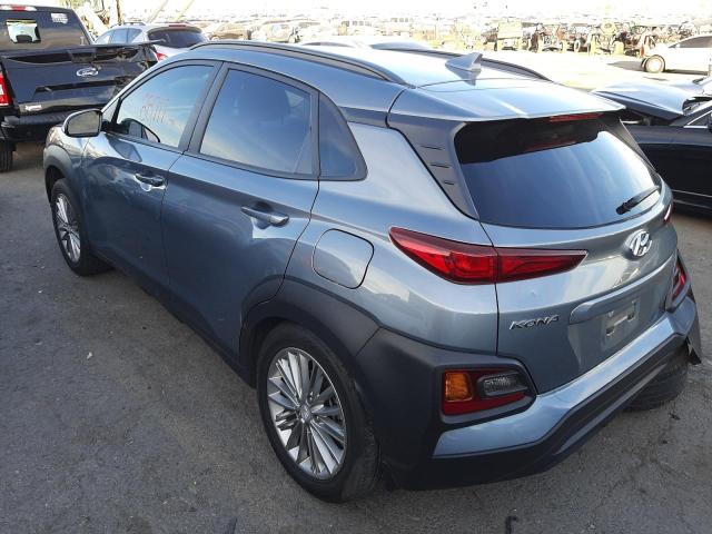 2020 HYUNDAI KONA SEL P KM8K62AA1LU426878