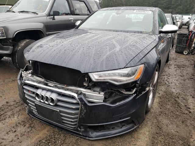2014 AUDI S6 WAUF2BFC2EN059012