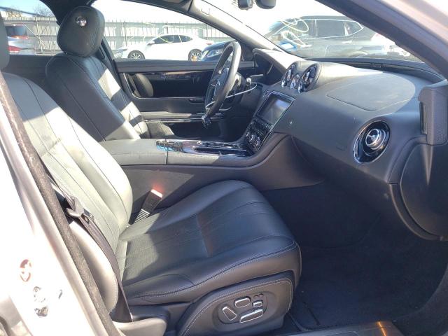 2011 JAGUAR XJ SUPERSP SAJWA1JCXBMV10441