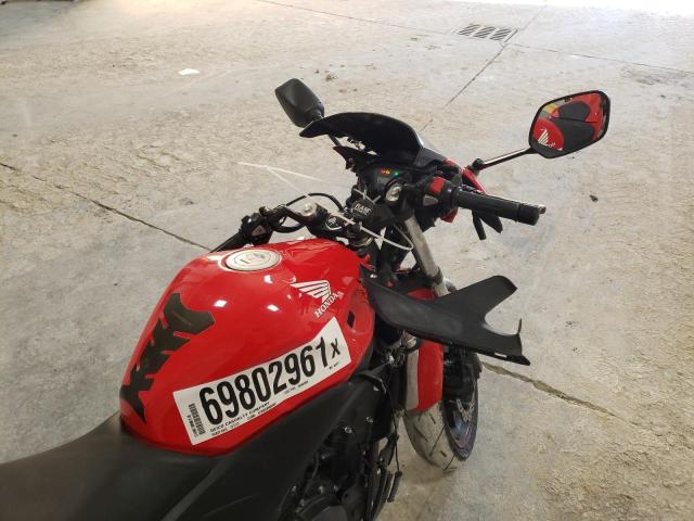 2013 HONDA CBR500 R MLHPC4415D5003272