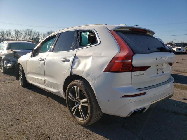 2019 VOLVO XC60 T5 LYV102RK4KB283738