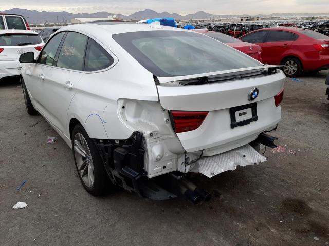 2018 BMW 330 XIGT WBA8Z9C58JB219683
