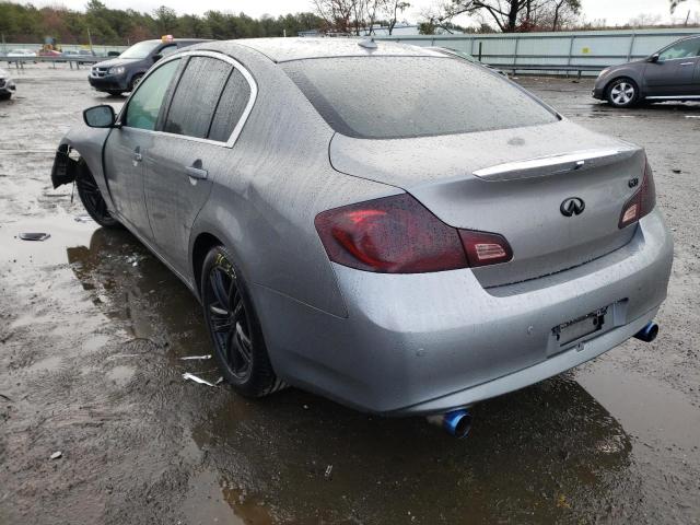 2010 INFINITI G37 BASE JN1CV6AP9AM400245