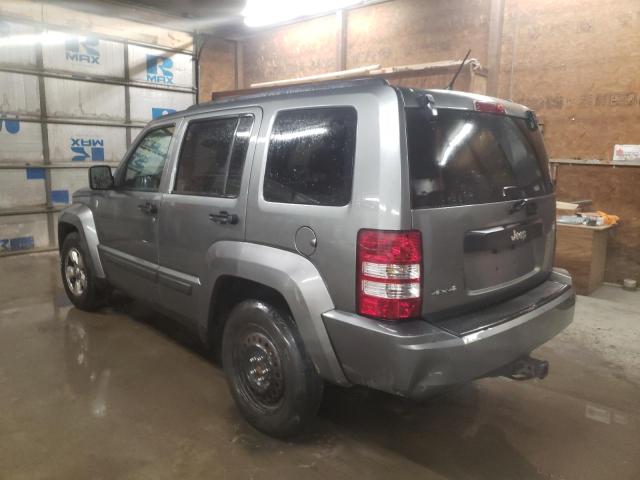 2012 JEEP LIBERTY SP 1C4PJMAK2CW156450